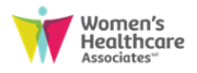 Women's Healthcare Associates Logo